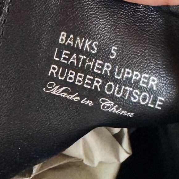 Donald Pliner Banks Western Bootie Size 5 New - Picture 8 of 8